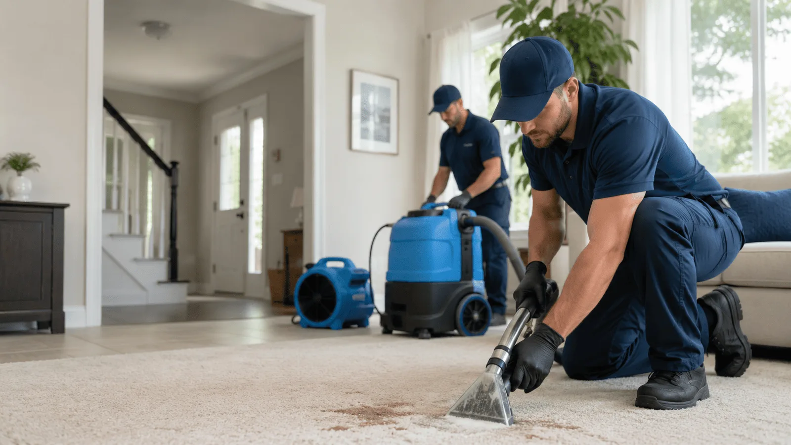 Pet Stain Carpet Cleaning in Perry, ME near me